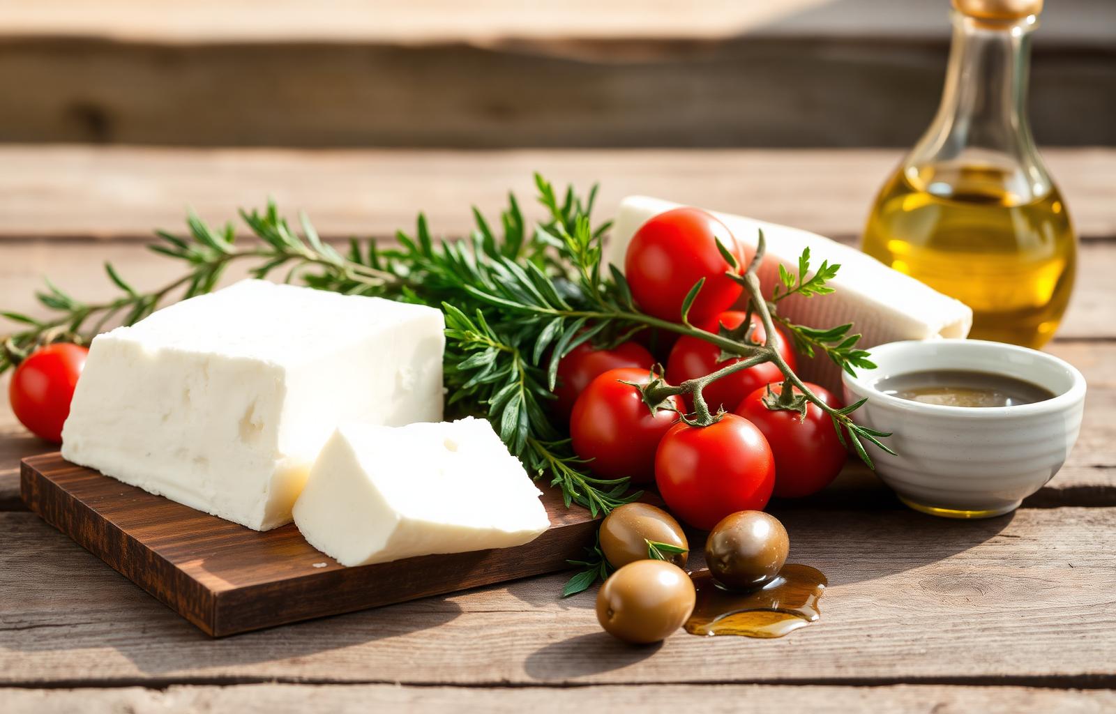 Griechische Spezialitäten
