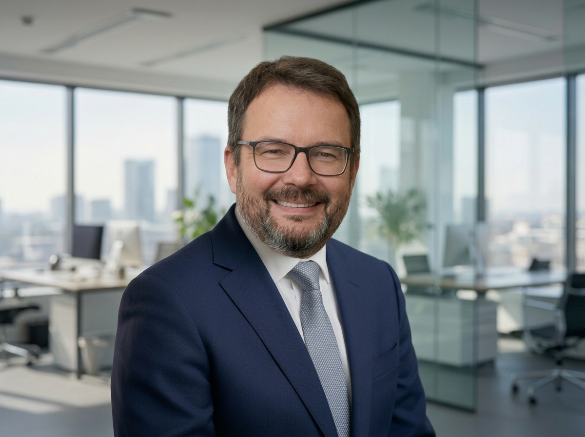 Portrait von Christian Bachmann