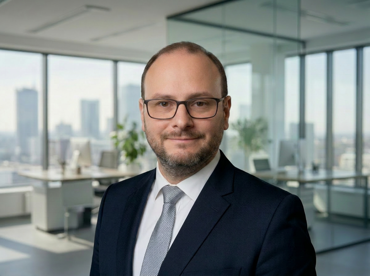 Portrait von Christopher Canali